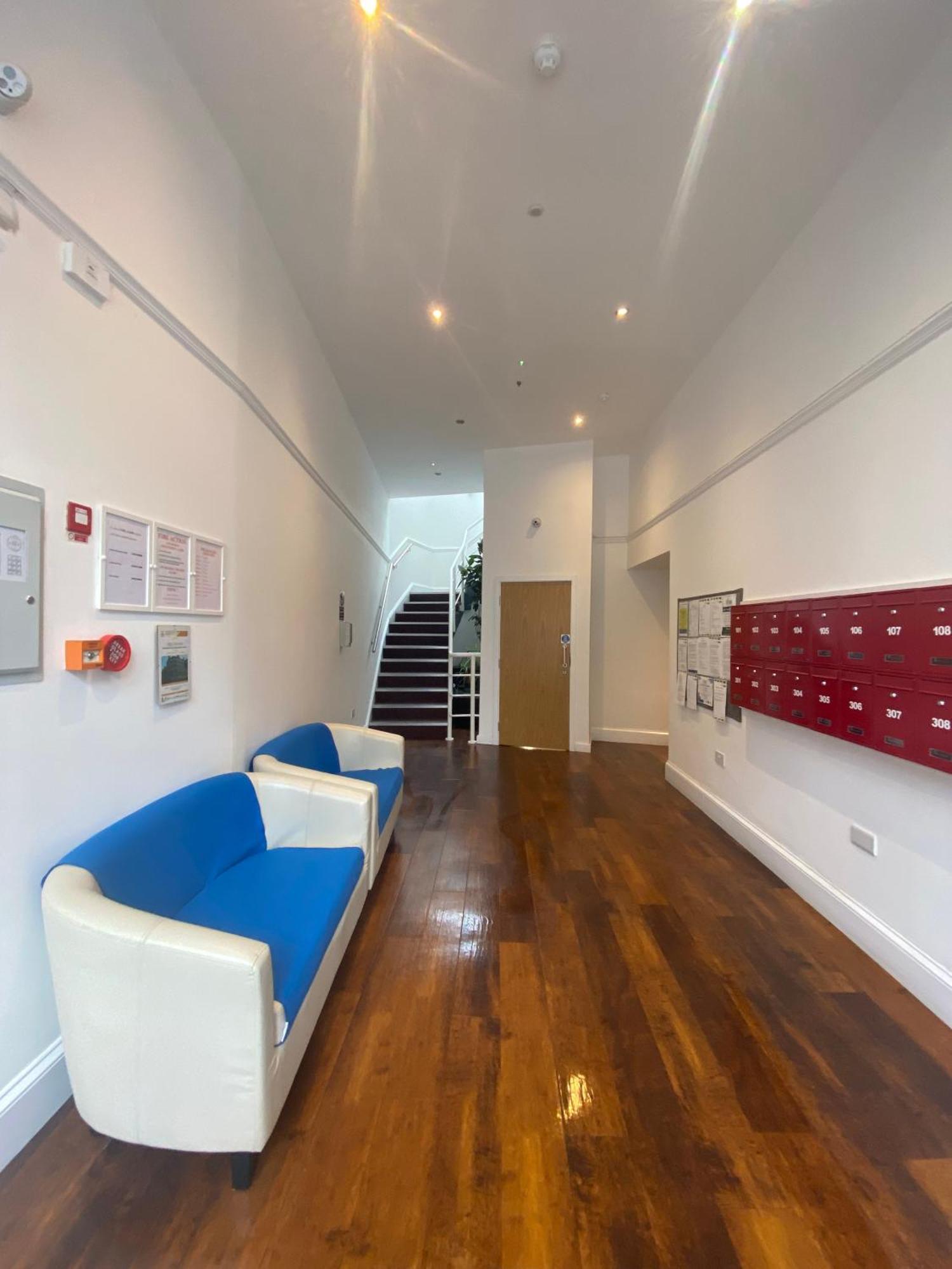 Flat 302 Centre Nottingham Apartment Exterior photo